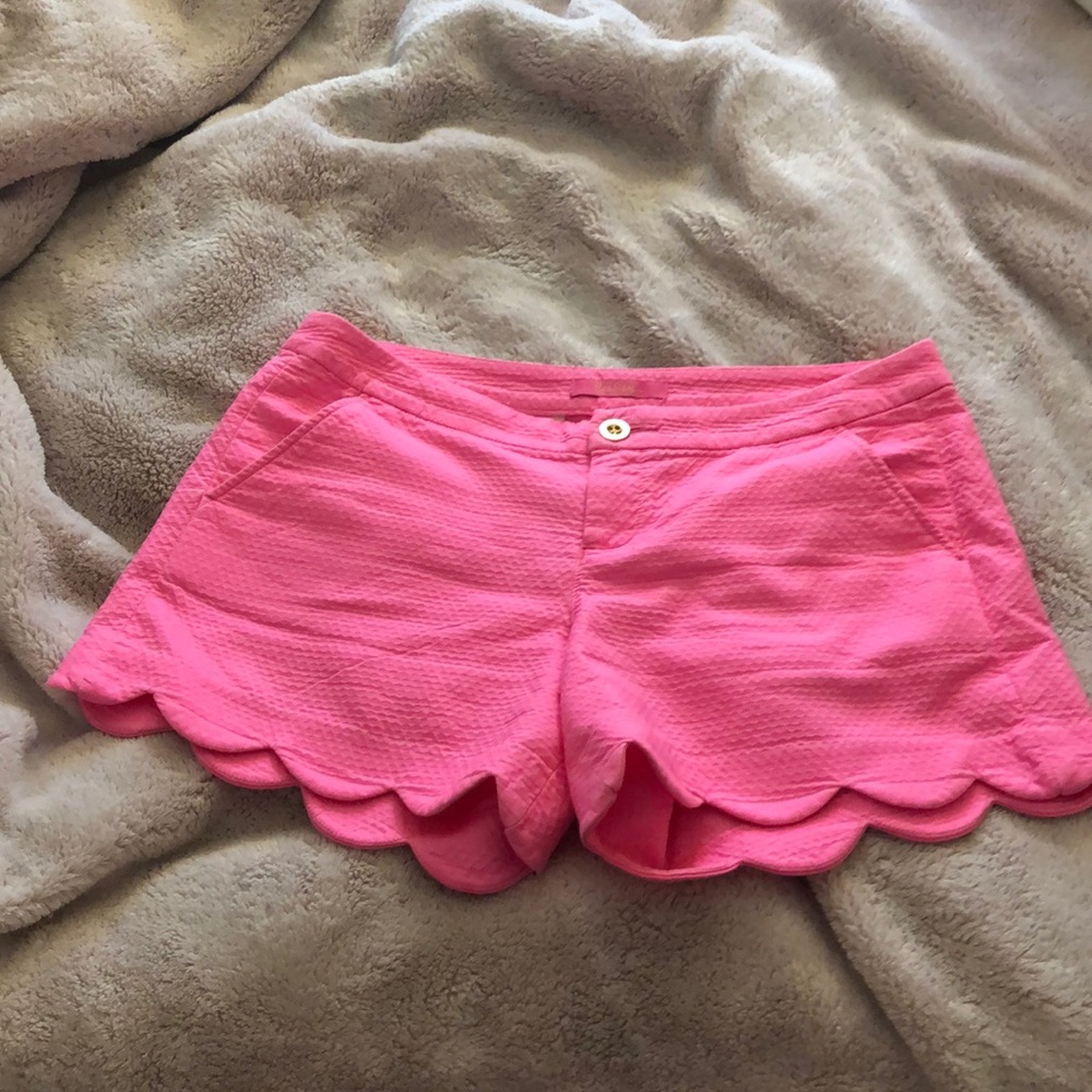 Lilly Pulitzer Buttercup Short - Pink Tropics